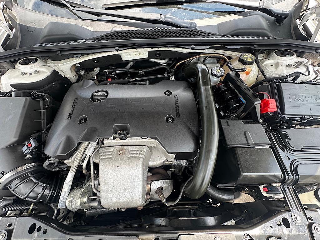 used 2018 Buick Regal TourX car, priced at $14,176