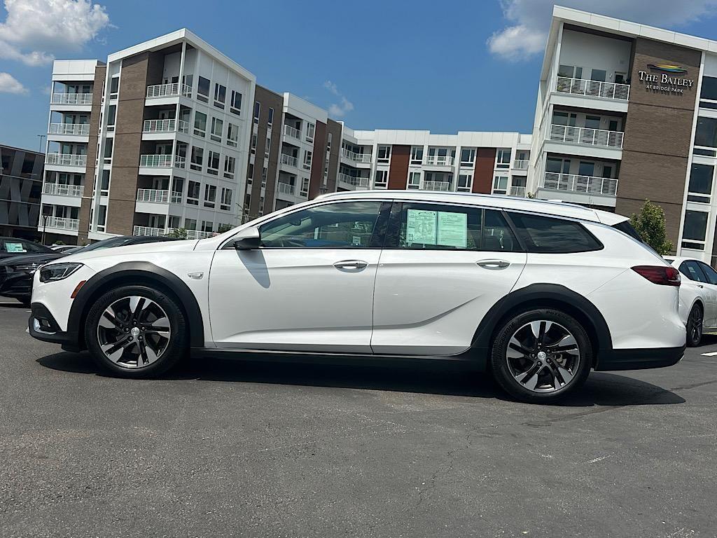 used 2018 Buick Regal TourX car, priced at $14,176