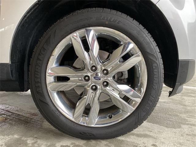 used 2014 Ford Edge car, priced at $12,384