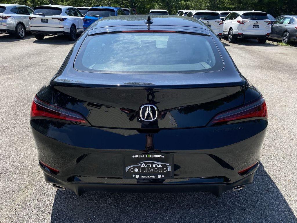 new 2025 Acura Integra car, priced at $34,795