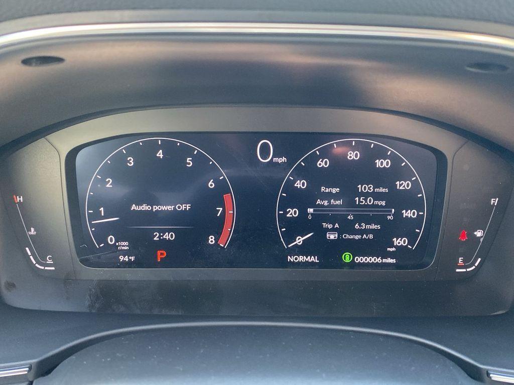 new 2025 Acura Integra car, priced at $34,795