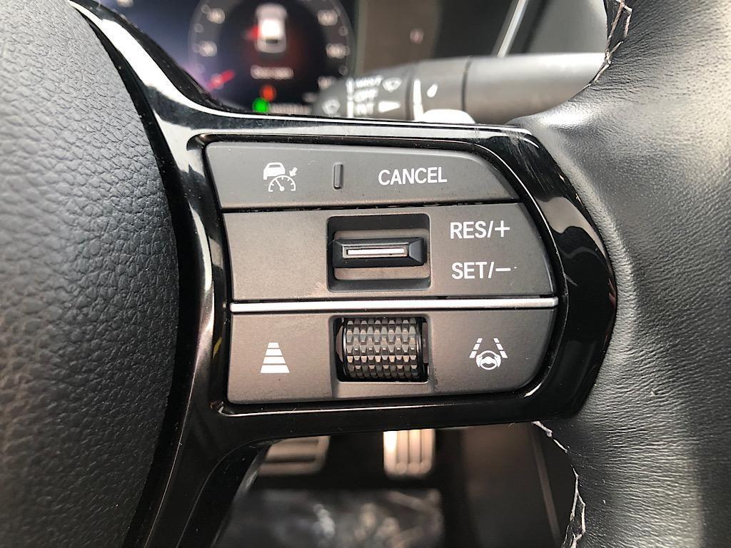 used 2023 Acura Integra car, priced at $24,699