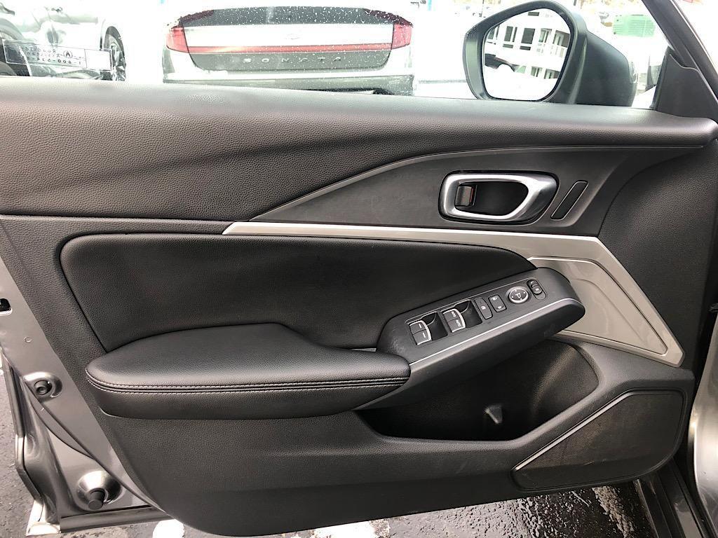 used 2023 Acura Integra car, priced at $24,699