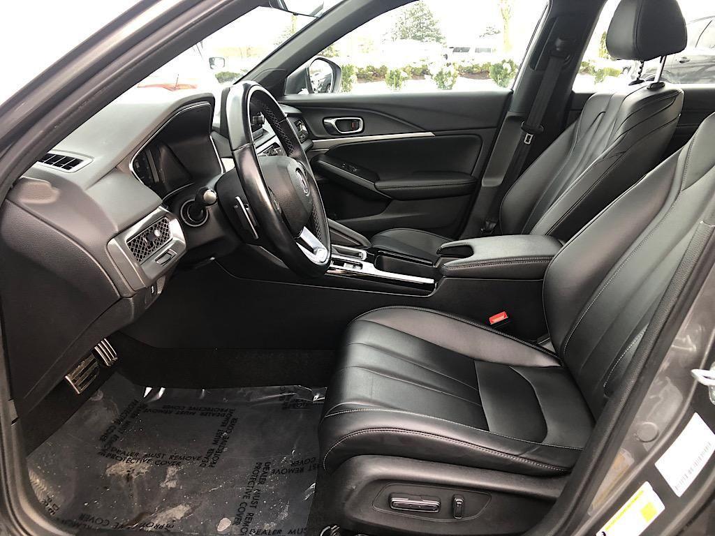 used 2023 Acura Integra car, priced at $24,699