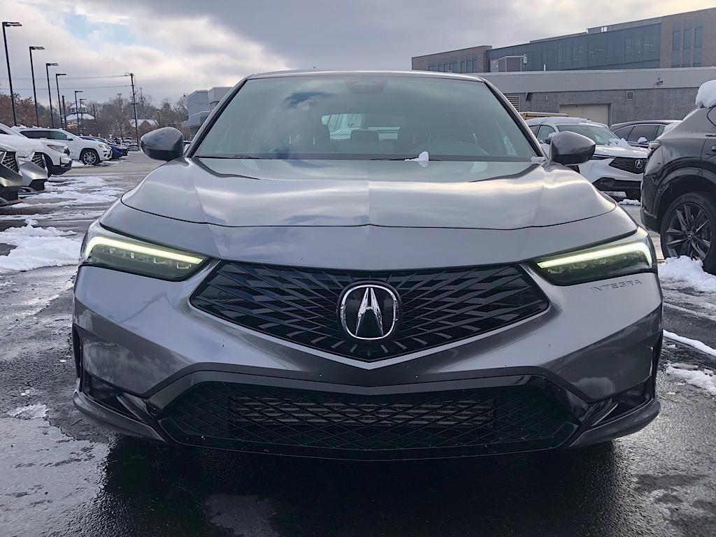 used 2023 Acura Integra car, priced at $24,699