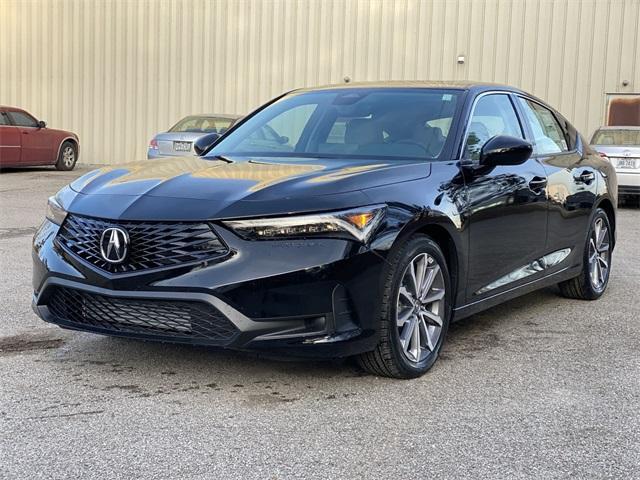 new 2025 Acura Integra car, priced at $34,795