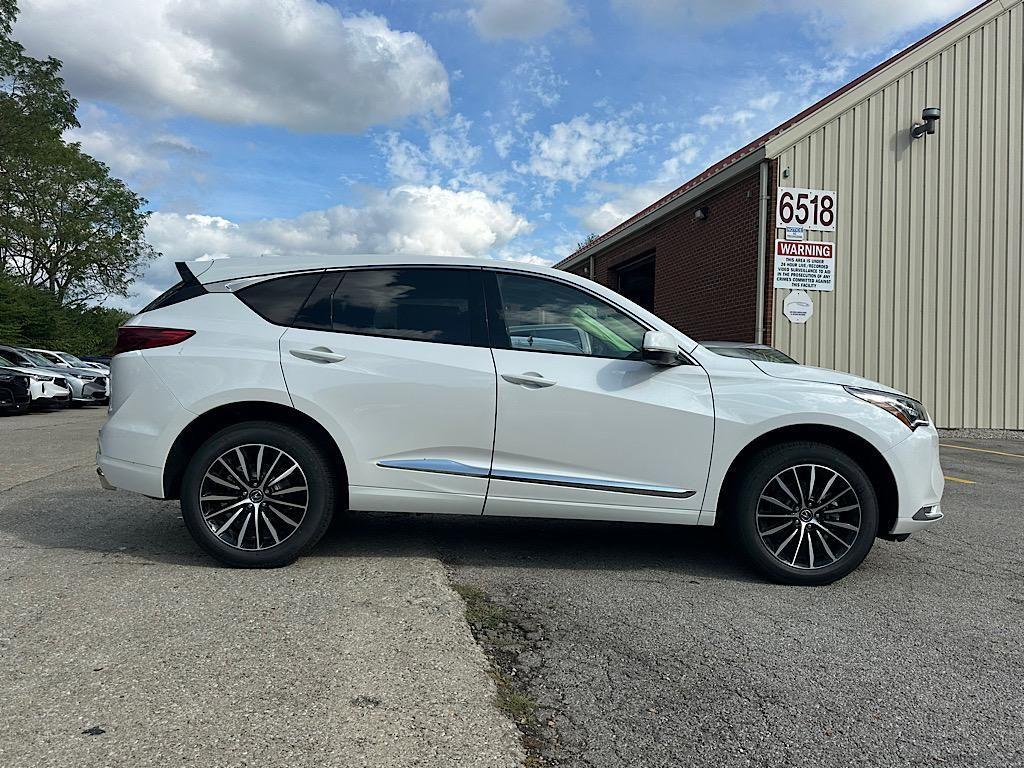 new 2025 Acura RDX car, priced at $54,400
