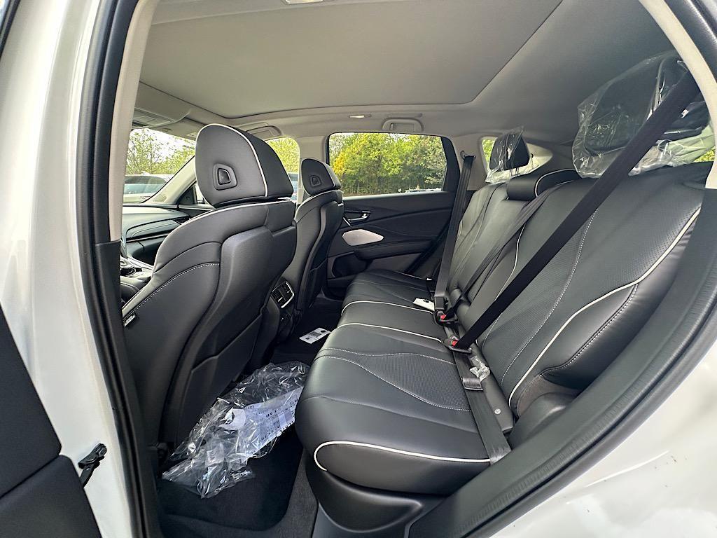 new 2025 Acura RDX car, priced at $54,400