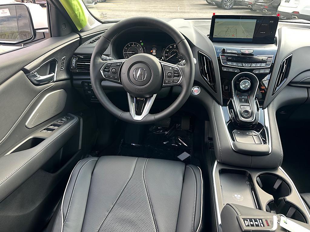 new 2025 Acura RDX car, priced at $54,400