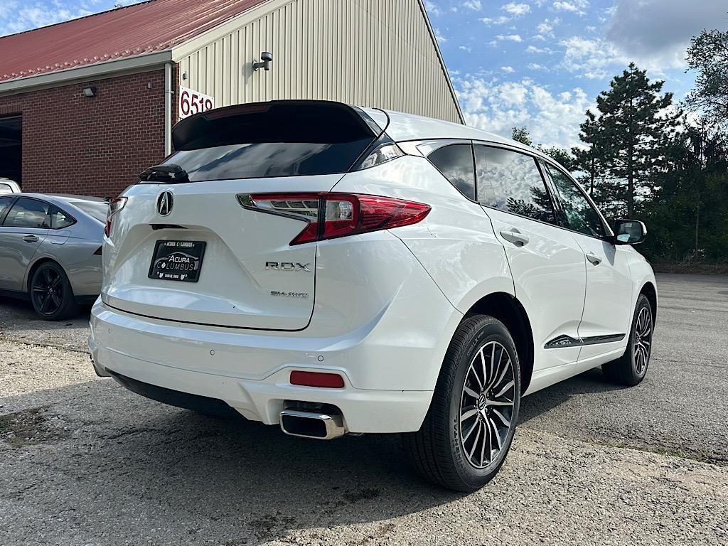 new 2025 Acura RDX car, priced at $54,400
