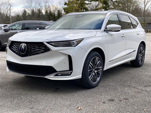 new 2025 Acura MDX car, priced at $68,250