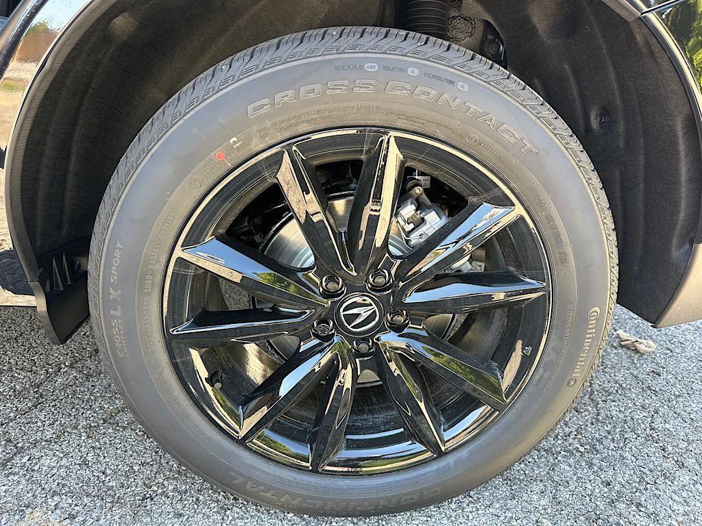 new 2025 Acura RDX car, priced at $46,650