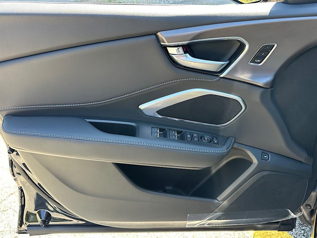 new 2025 Acura RDX car, priced at $46,650