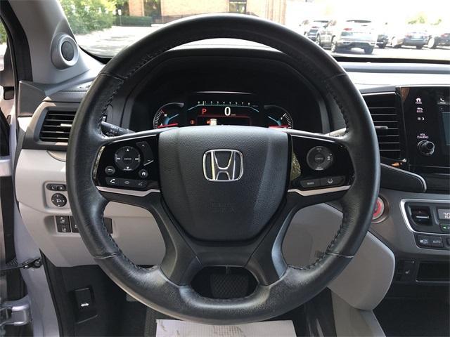 used 2022 Honda Pilot car, priced at $32,041