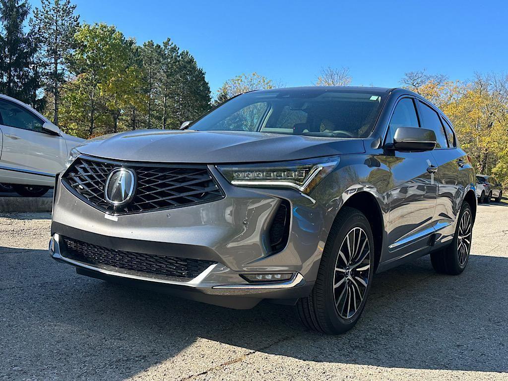 new 2026 Acura RDX car, priced at $54,800