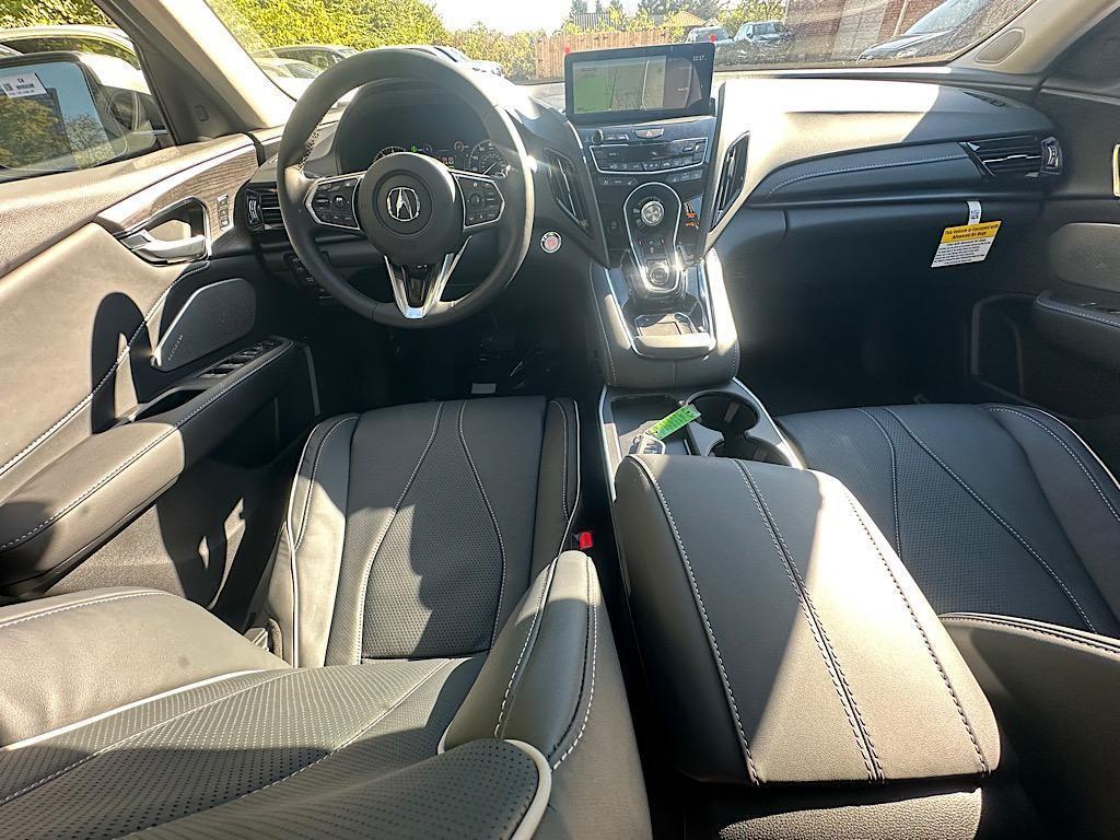 new 2026 Acura RDX car, priced at $54,800