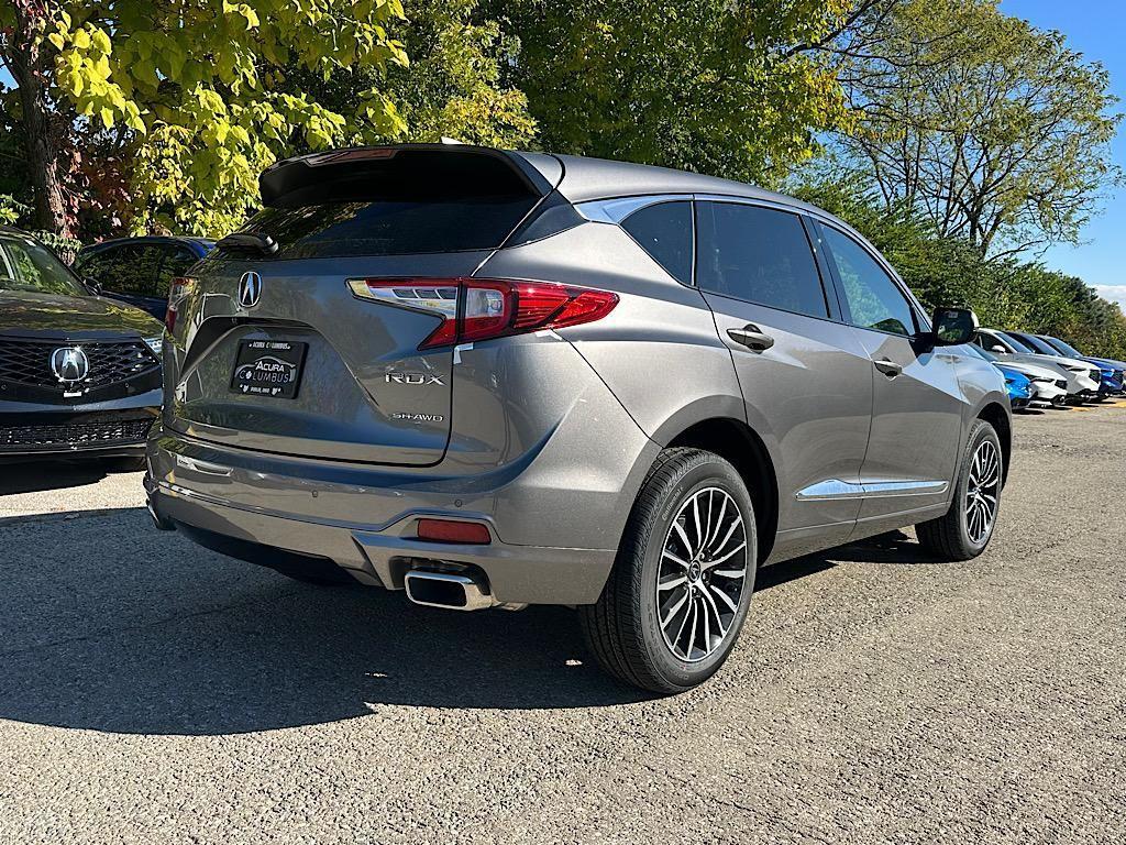 new 2026 Acura RDX car, priced at $54,800