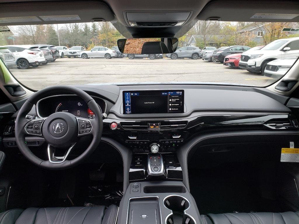new 2026 Acura MDX car, priced at $68,250