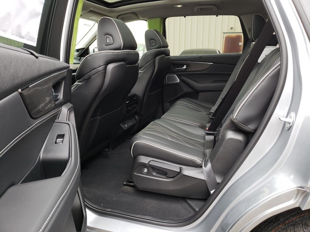 new 2026 Acura MDX car, priced at $68,250