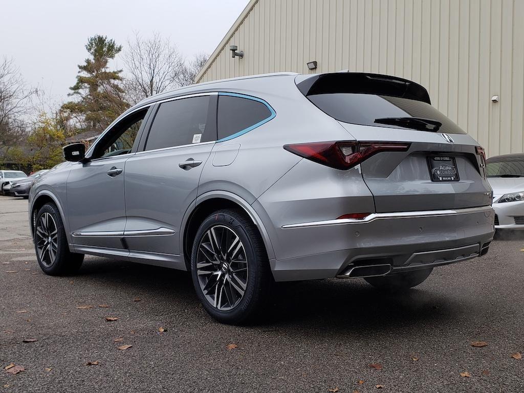 new 2026 Acura MDX car, priced at $68,250