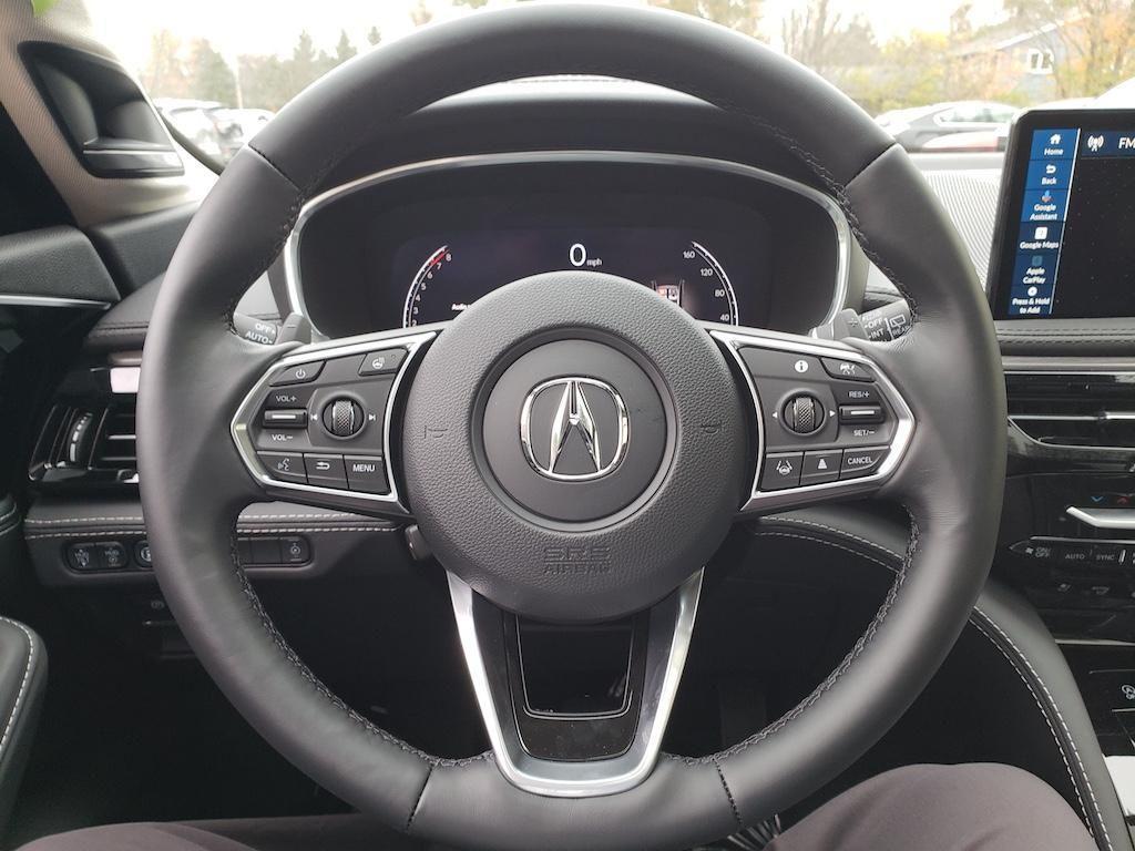 new 2026 Acura MDX car, priced at $68,250