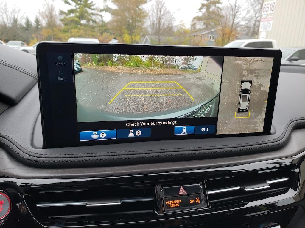 new 2026 Acura MDX car, priced at $68,250