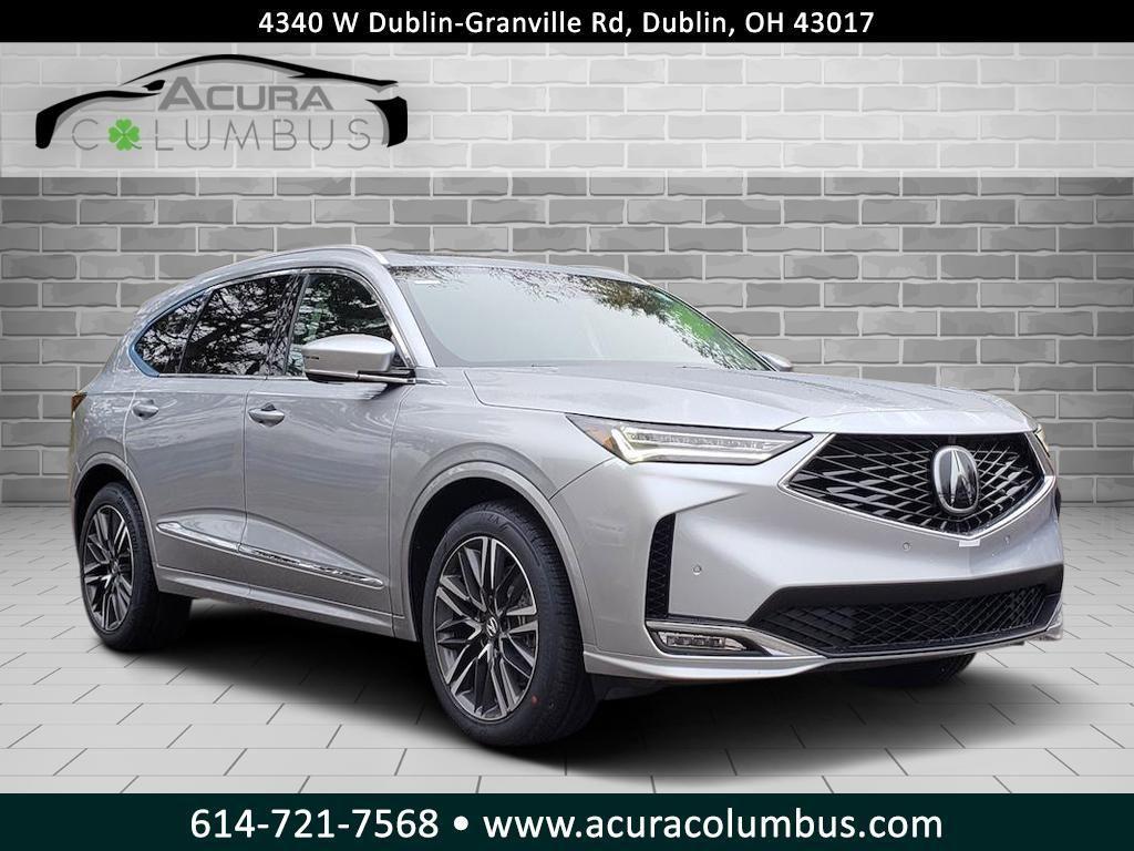 new 2026 Acura MDX car, priced at $68,250