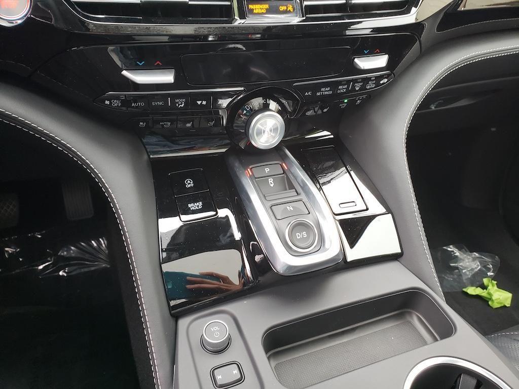 new 2026 Acura MDX car, priced at $68,250