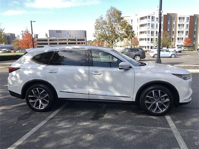 used 2022 Acura MDX car, priced at $37,482