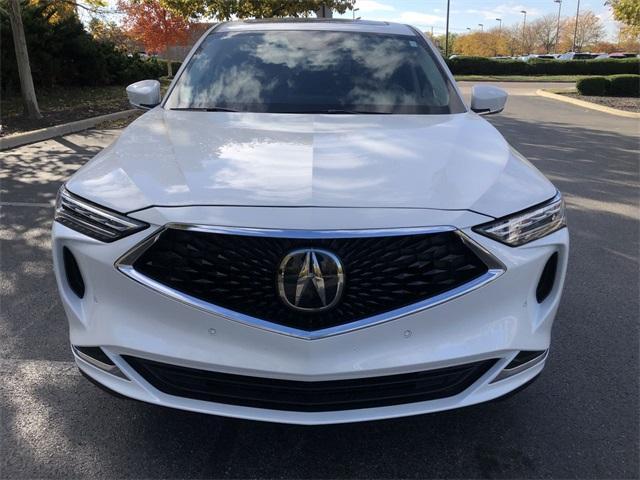 used 2022 Acura MDX car, priced at $37,482