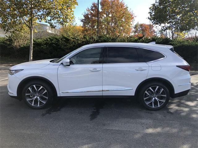 used 2022 Acura MDX car, priced at $37,482