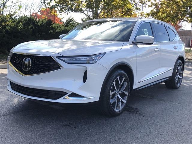 used 2022 Acura MDX car, priced at $37,482