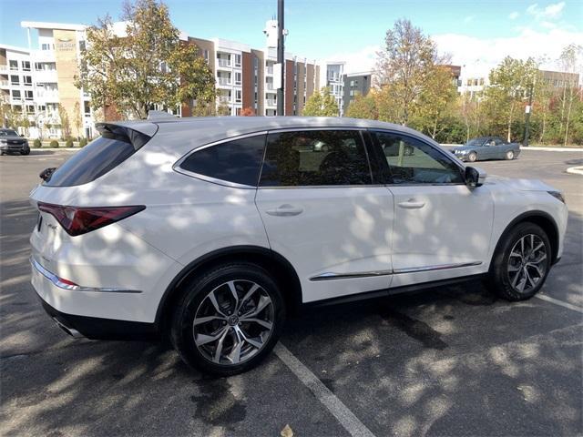 used 2022 Acura MDX car, priced at $37,482