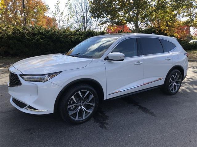 used 2022 Acura MDX car, priced at $37,482