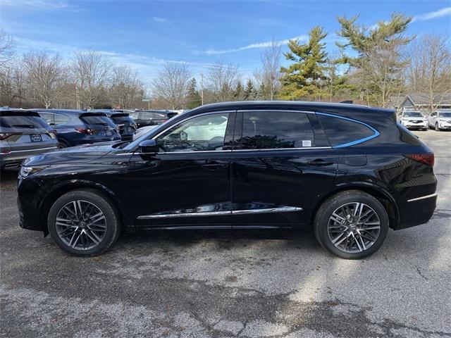 new 2025 Acura MDX car, priced at $68,250