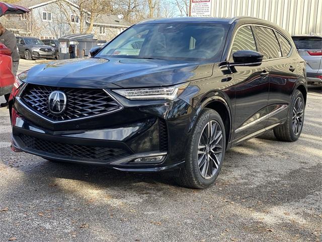 new 2025 Acura MDX car, priced at $68,250