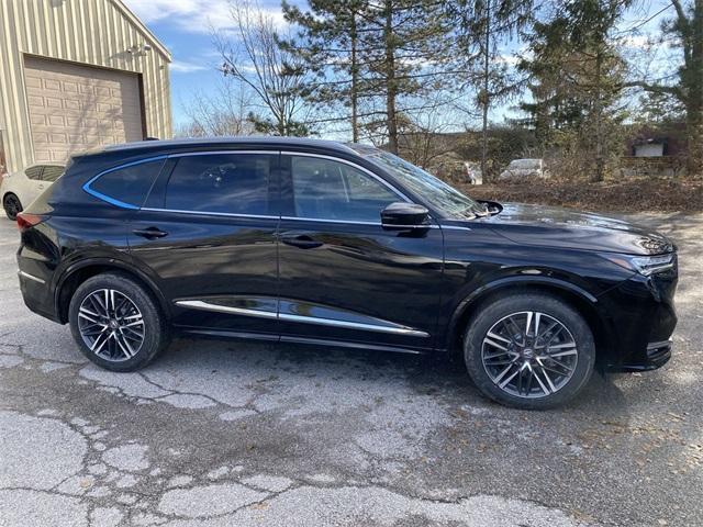 new 2025 Acura MDX car, priced at $68,250