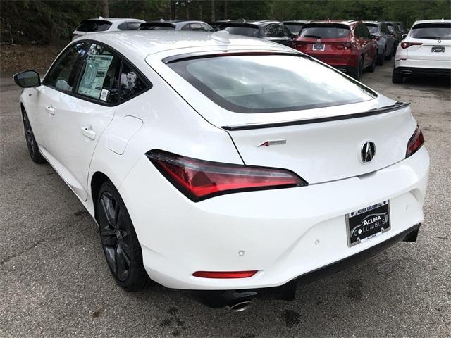 new 2025 Acura Integra car, priced at $39,195