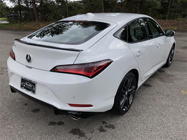 new 2025 Acura Integra car, priced at $39,195