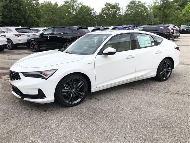 new 2025 Acura Integra car, priced at $39,195