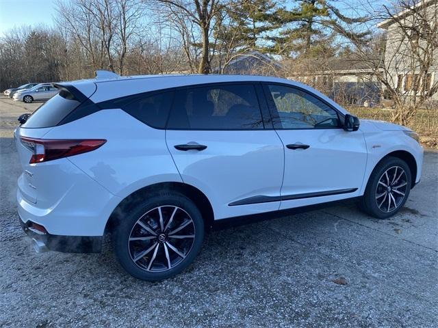 new 2025 Acura RDX car, priced at $56,400