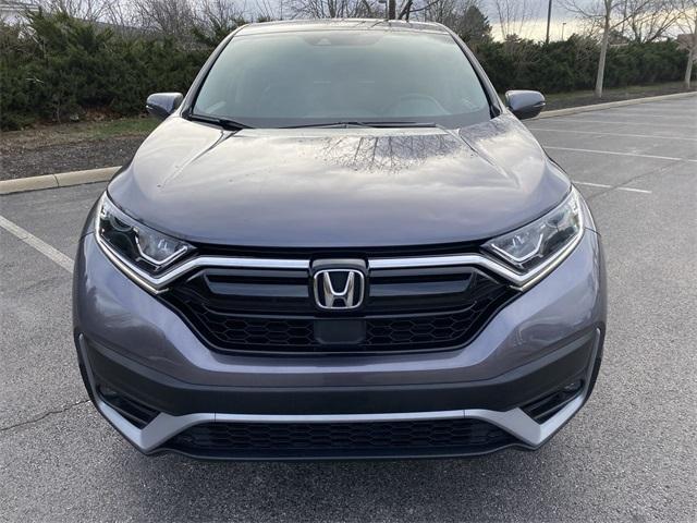 used 2022 Honda CR-V car, priced at $29,555