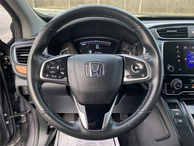 used 2022 Honda CR-V car, priced at $29,555