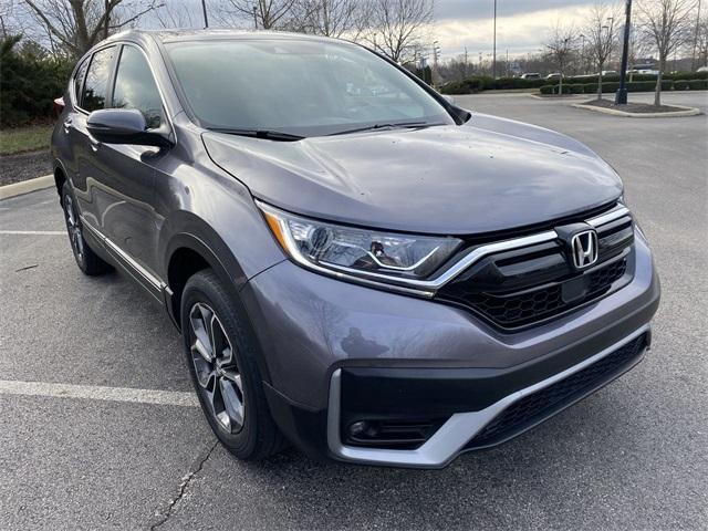 used 2022 Honda CR-V car, priced at $29,555