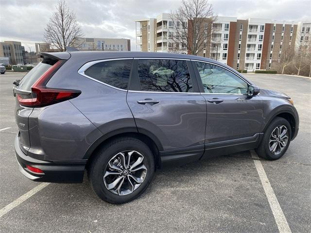 used 2022 Honda CR-V car, priced at $29,555