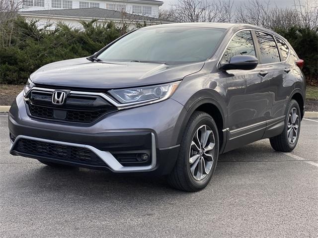 used 2022 Honda CR-V car, priced at $29,555