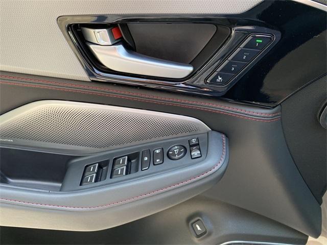 new 2026 Acura MDX car, priced at $70,850