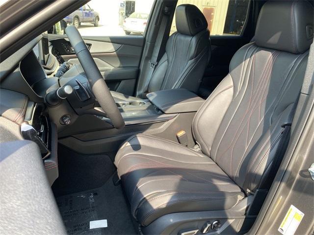 new 2026 Acura MDX car, priced at $70,850