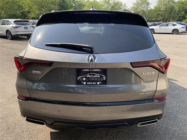 new 2026 Acura MDX car, priced at $70,850