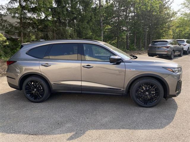 new 2026 Acura MDX car, priced at $70,850